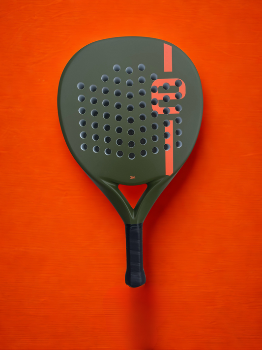 Henri - Force Edition - Padel Racket