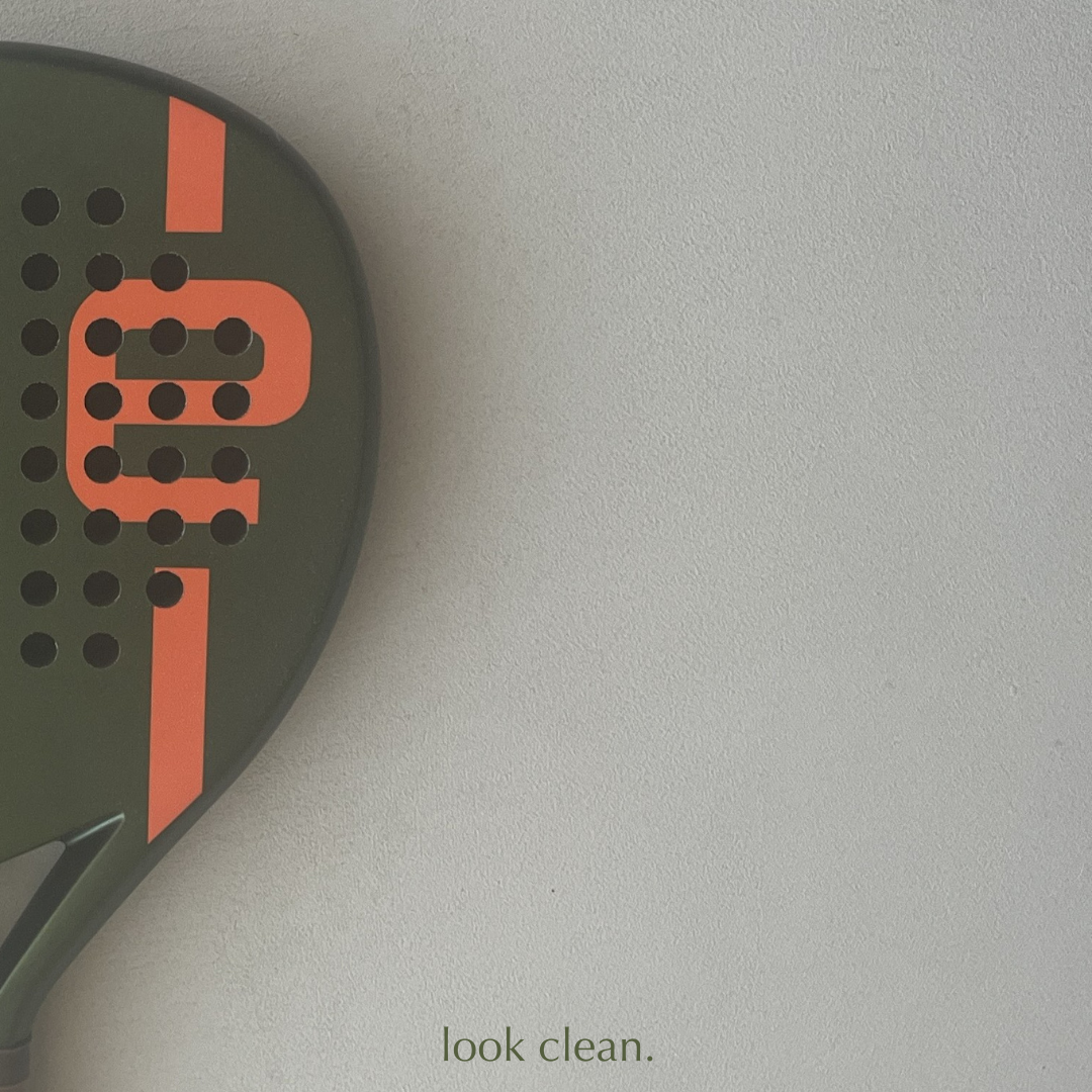 Henri - Premium Padel Schläger