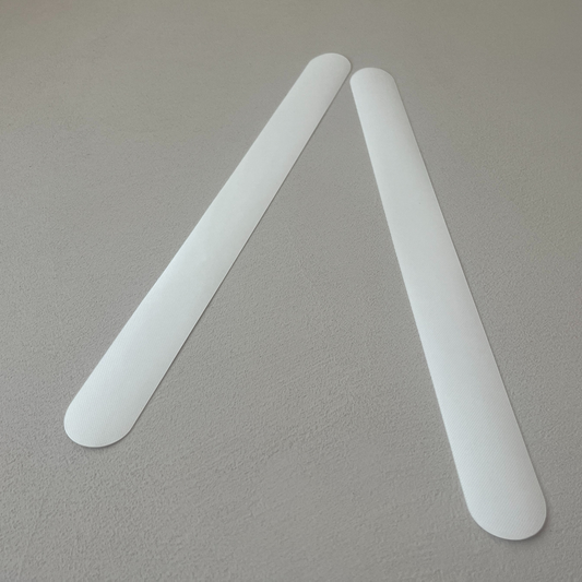 Transparenter Rahmenschutz