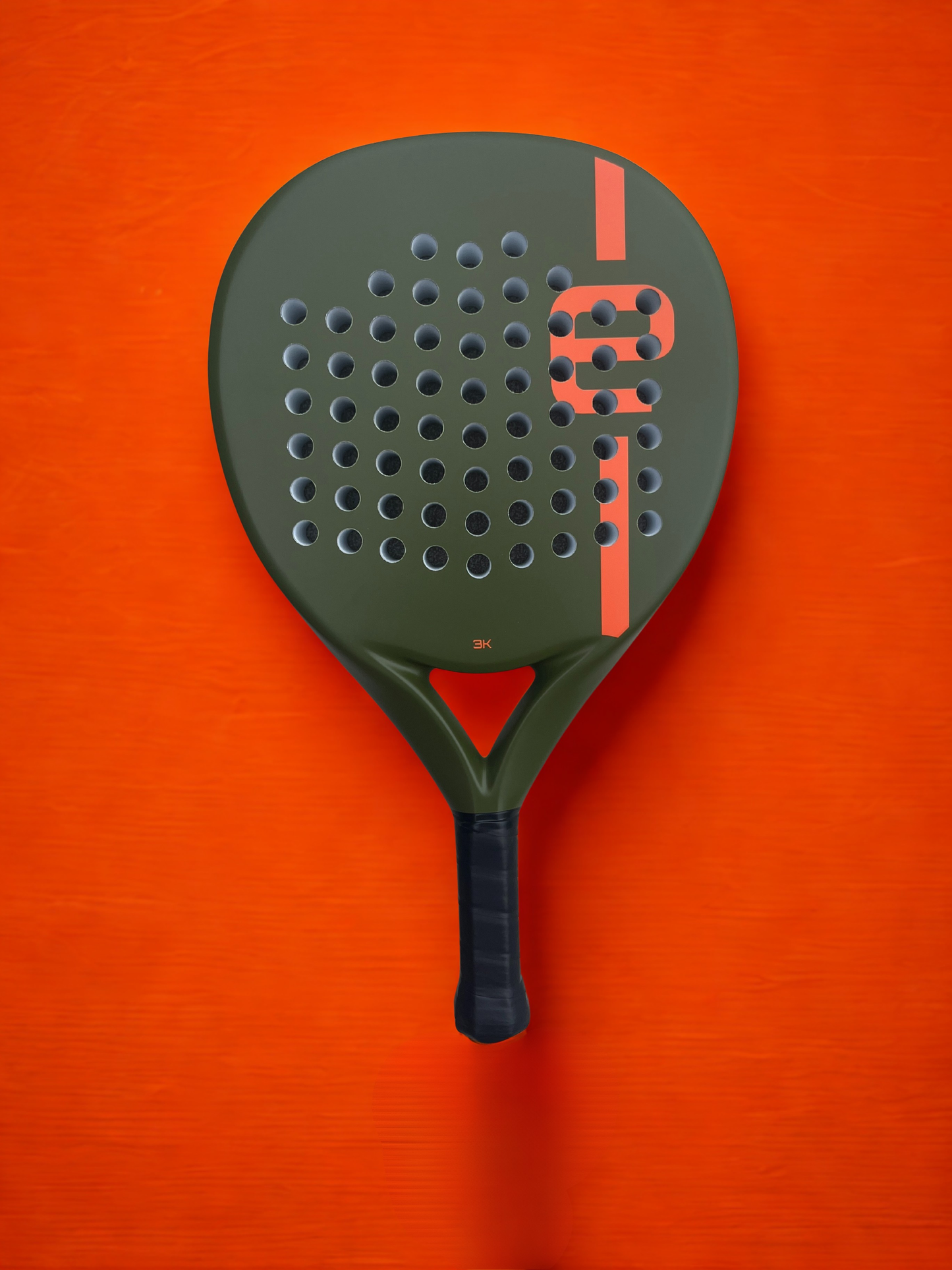 Henri - Force Edition - Padel Racket