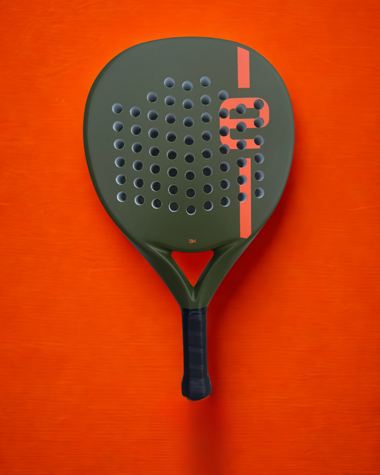 Henri - Force Edition - Padel Racket