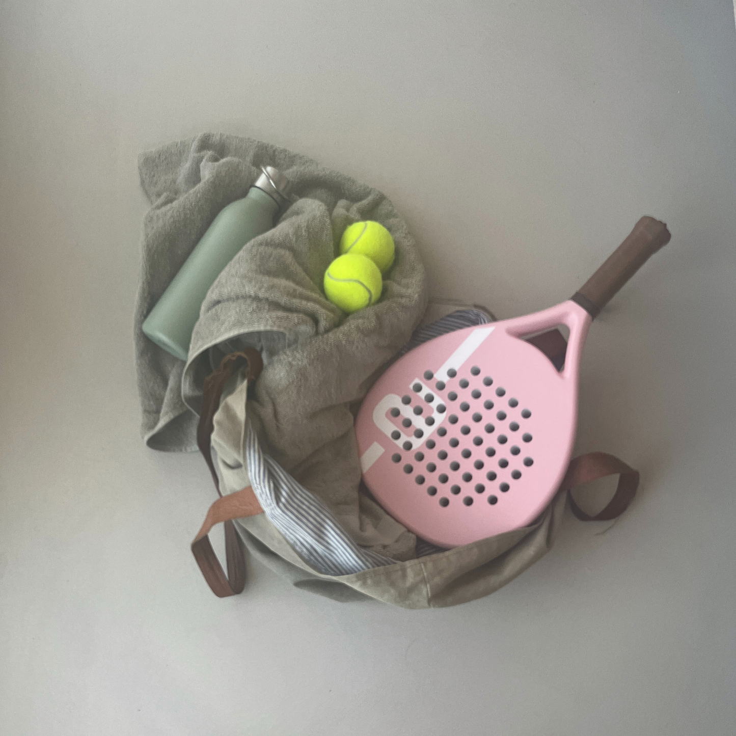 Rosa - Premium Padel Schläger