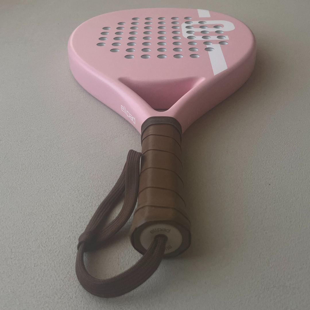 Rosa - Premium Padel Schläger