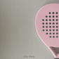 Rosa - Premium Padel Schläger