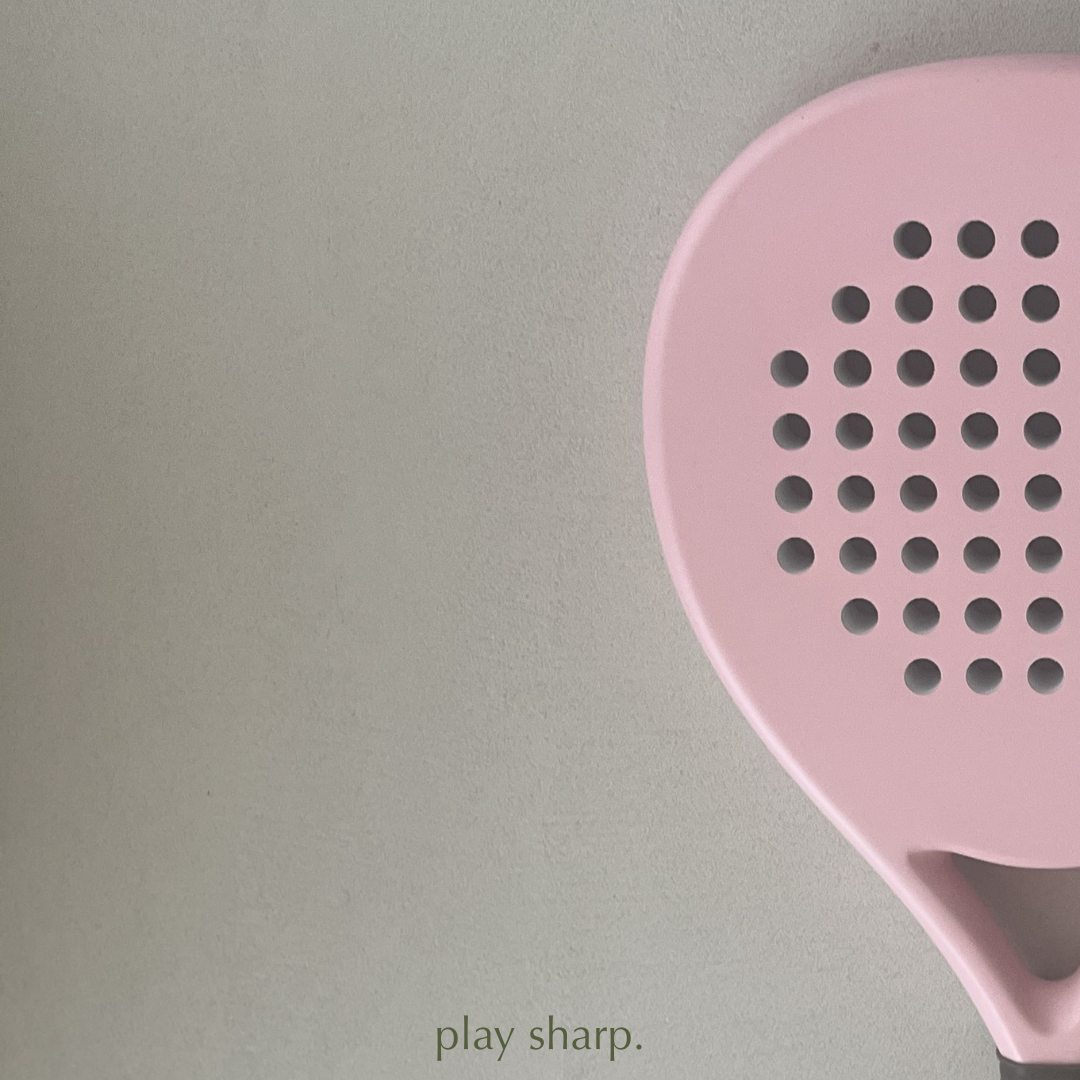 Rosa - Premium Padel Schläger